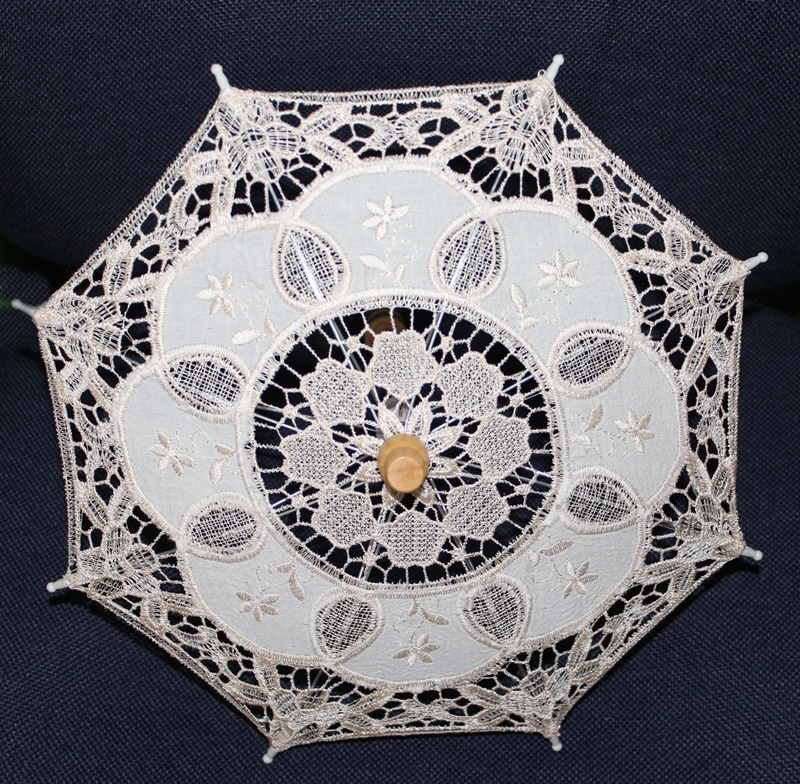 US-AL51016   Sonnenschirm 28cm